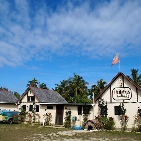 Heilala Holiday Lodge Τονγκατάπου Εξωτερικό φωτογραφία