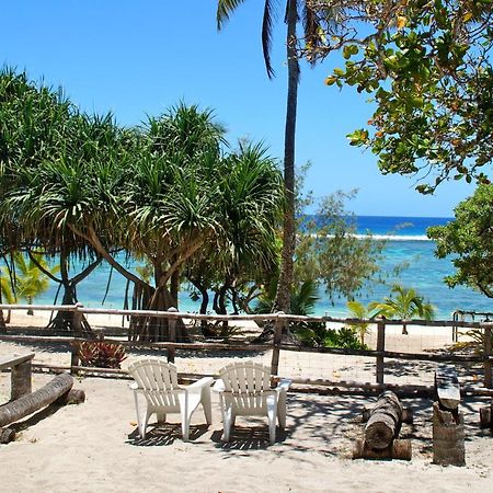 Heilala Holiday Lodge Τονγκατάπου Εξωτερικό φωτογραφία