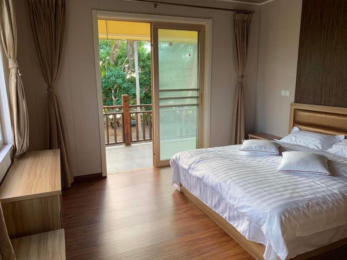 Heilala Holiday Lodge Τονγκατάπου Εξωτερικό φωτογραφία