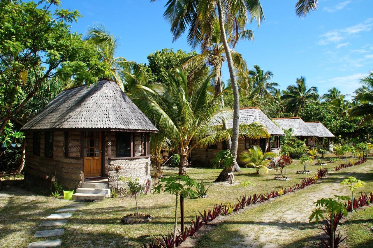 Heilala Holiday Lodge Τονγκατάπου Εξωτερικό φωτογραφία